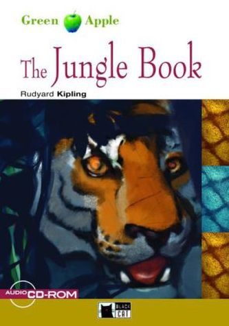 Jungle Book, w. Audio-/CD-ROM