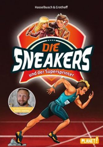 Die Sneakers und der Supersprinter