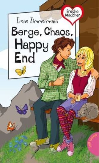 Freche Mädchen - Berge, Chaos, Happy End