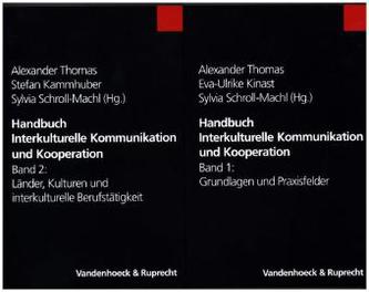 Handbuch Interkulturelle Kommunikation und Kooperation, 2 Bde.