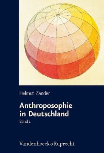 Anthroposophie in Deutschland, 2 Bde.