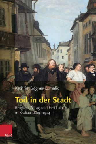 Tod in der Stadt