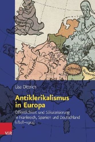 Antiklerikalismus in Europa