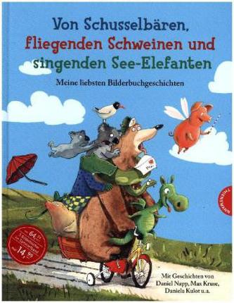 Von Schusselbären, fliegenden Schweinen und singenden See-Elefanten