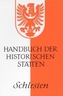 Handbuch der historischen Stätten Schlesien