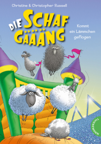 Die Schafgäääng - Kommt ein Lämmchen geflogen