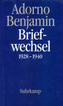 Briefwechsel 1928-1940