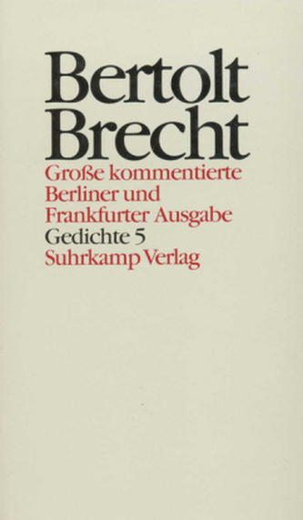 Gedichte. Tl.5