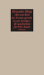 'Wer ein Wort des Trostes spricht, ist ein Verräter' - 48 Geschichten für Fritz Bauer