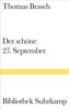 Der schöne 27. September