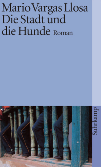 Die Stadt und die Hunde