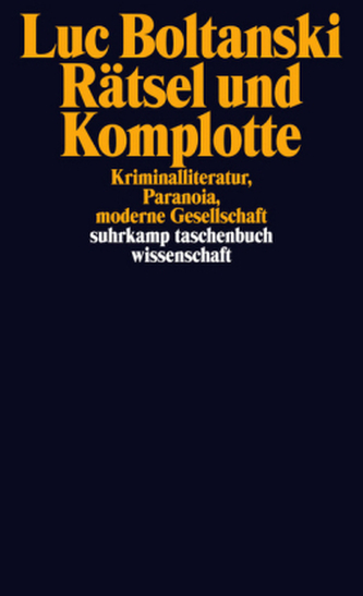 Rätsel und Komplotte