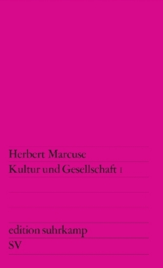 Kultur und Gesellschaft. Bd.1