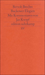 Bertolt Brechts 'Buckower Elegien'