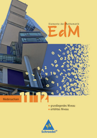 Elemente der Mathematik (EdM), Ausgabe 2009 für die SII in Niedersachsen