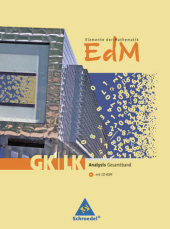 Analysis Gesamt GK/LK, m. CD-ROM