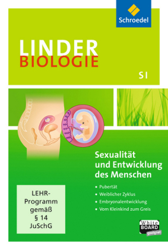 Sexualität und Entwicklung des Menschen, CD-ROM