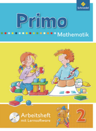 2. Schuljahr, Arbeitsheft m. CD-ROM