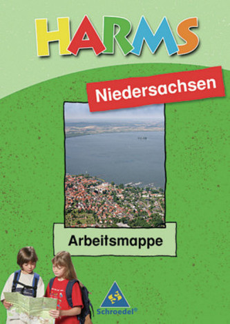Harms Arbeitsmappe Niedersachsen, Ausgabe 2008