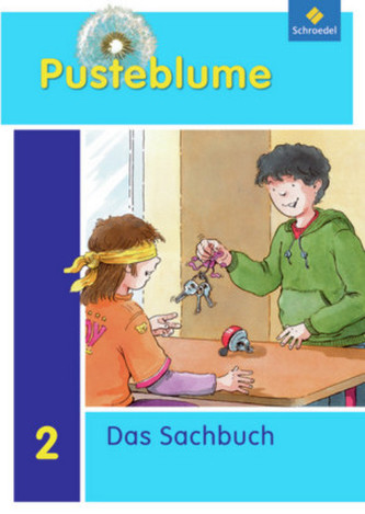 2. Schuljahr, Das Sachbuch