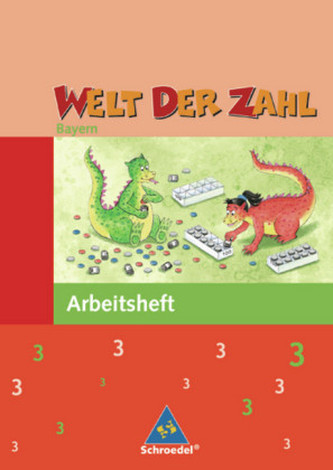 3. Jahrgangsstufe, Arbeitsheft