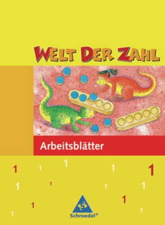 1. Schuljahr, Arbeitsblätter