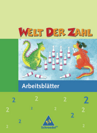 2. Schuljahr, Arbeitsblätter