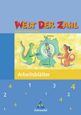 4. Schuljahr, Arbeitsheft