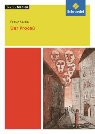 Der Proceß, Textausgabe mit Materialien