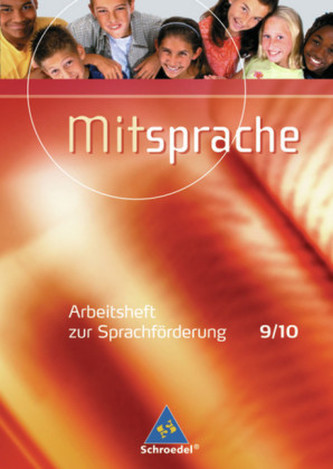 9./10. Klasse, Arbeitsheft zur Sprachförderung