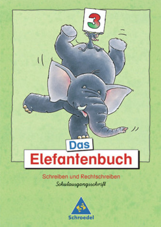 3. Schuljahr, Schulausgangsschrift