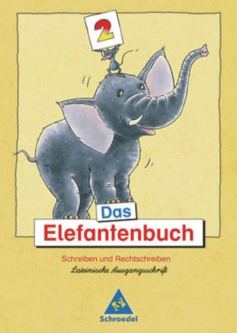 2. Schuljahr, Lateinische Ausgangsschrift