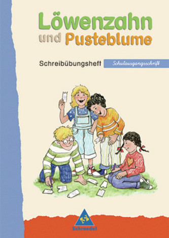 Schreibübungsheft, Schulausgangsschrift