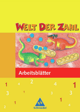 1. Schuljahr, Arbeitsblätter