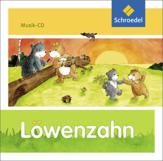 Löwenzahn, Musik-CD