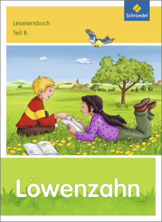 Leselernbuch Teil B