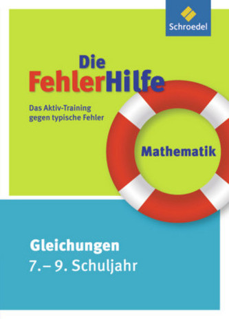 Mathematik Gleichungen 7.-9. Schuljahr
