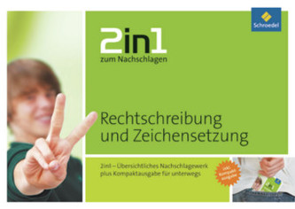Rechtschreibung und Zeichensetzung