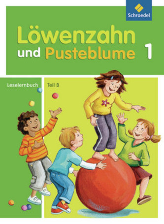 1. Schuljahr, Leselernbuch Teil B