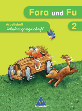 2. Schuljahr, Arbeitsheft Schulausgangsheft