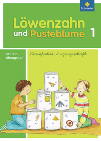 1. Schuljahr, Schreiblehrgang Vereinfachte Ausgangsschrift