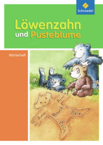 1./2. Schuljahr, Wörterheft