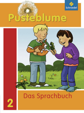 2. Schuljahr, Das Sprachbuch