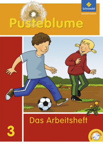 3. Schuljahr, Das Arbeitsheft m. CD-ROM