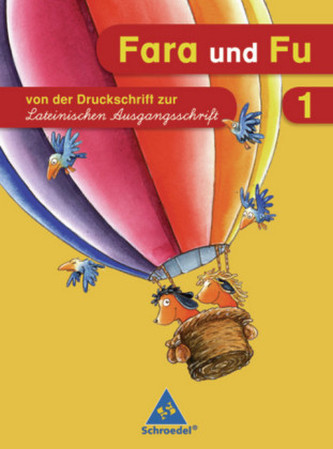 1. Schuljahr, Von der Druckschrift zur Lateinischen Ausgangsschrift