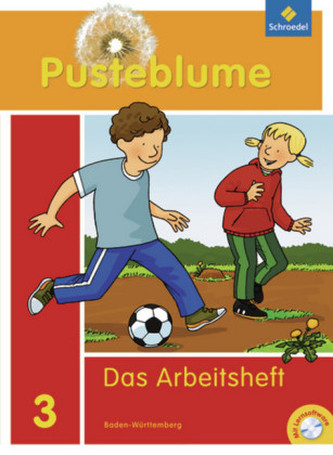 3. Schuljahr, Das Arbeitsheft m. CD-ROM