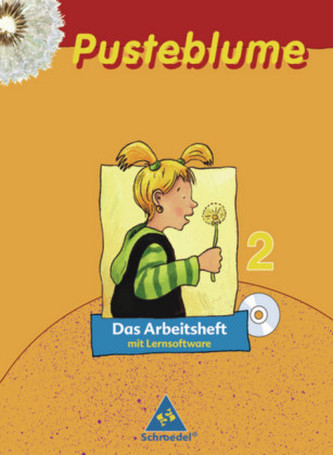 2. Schuljahr, Das Arbeitsheft, m. CD-ROM