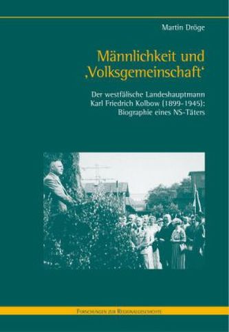 Männlichkeit und 'Volksgemeinschaft'