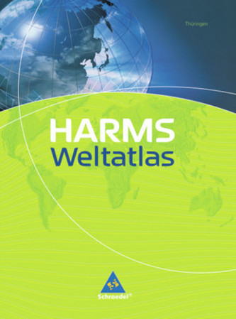 Harms Weltatlas, Ausgabe Thüringen 2008