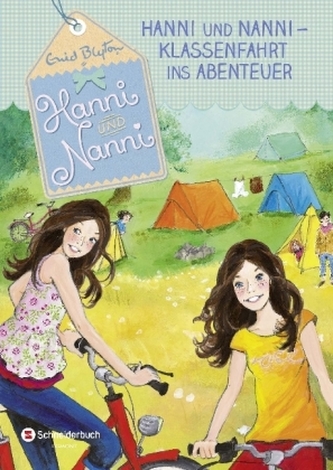 Hanni und Nanni - Klassenfahrt ins Abenteuer
